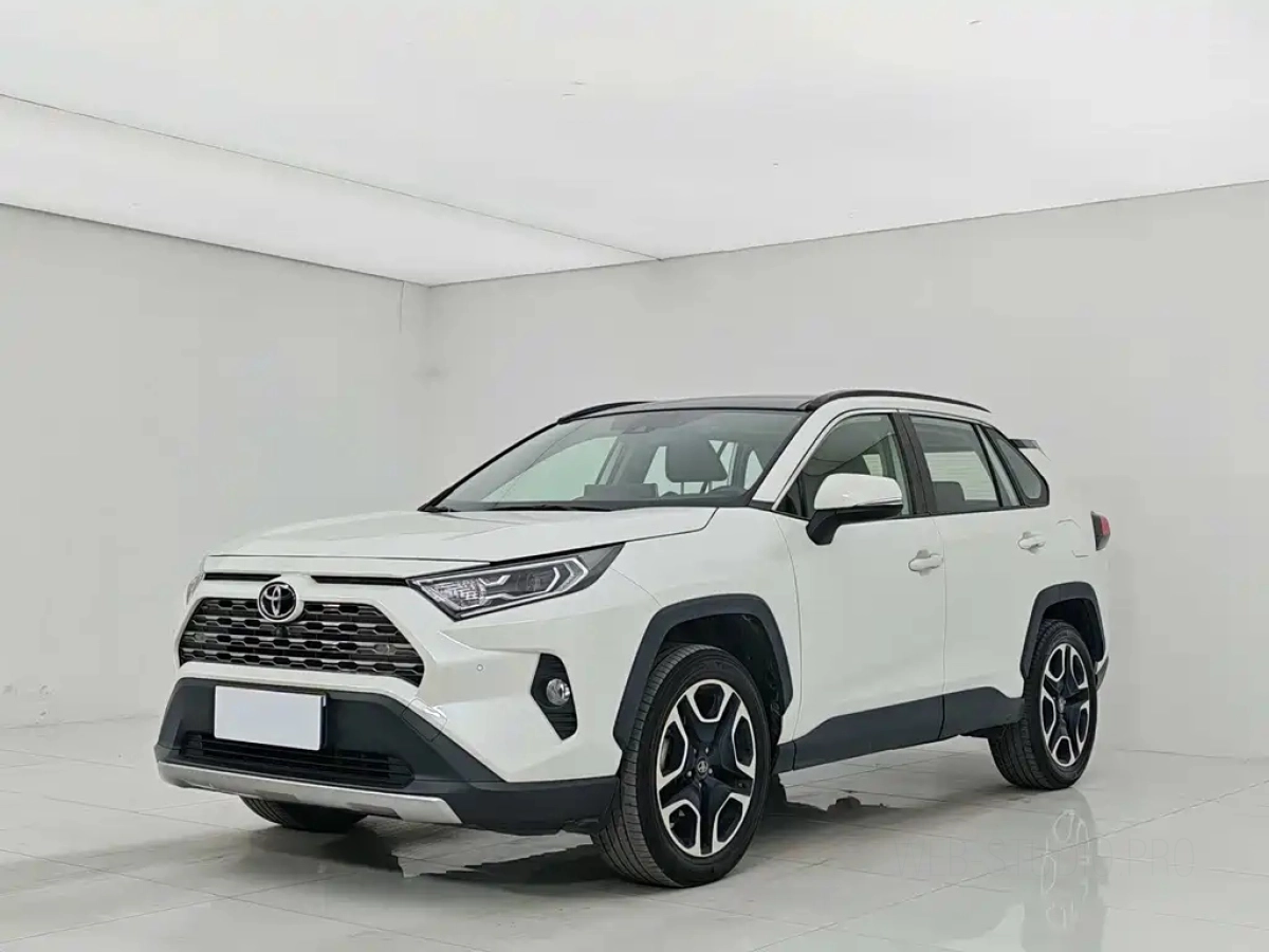 TOYOTA RAV4  2021