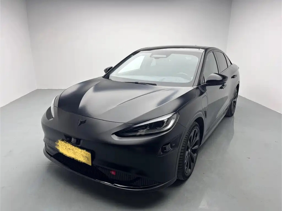 ARCFOX ALPHA S ARCFOX ALPHA S  2023