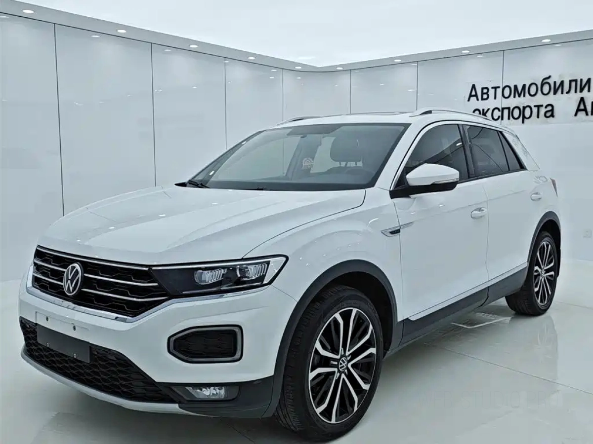 VOLKSWAGEN T-ROC  2022