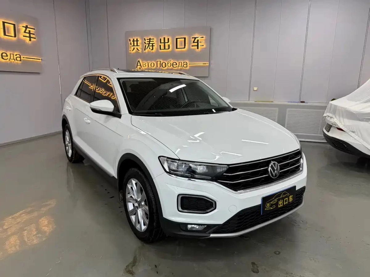 VOLKSWAGEN T-ROC