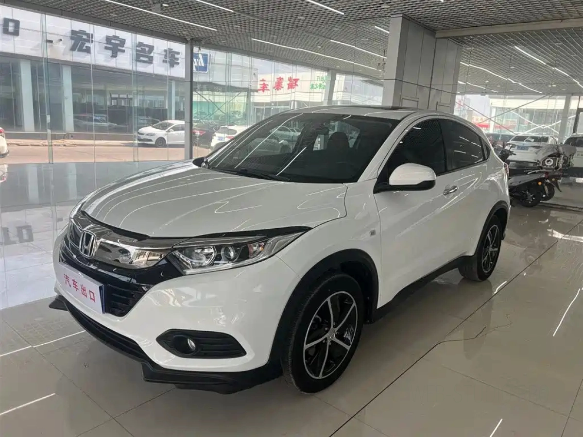 HONDA VEZEL  2021