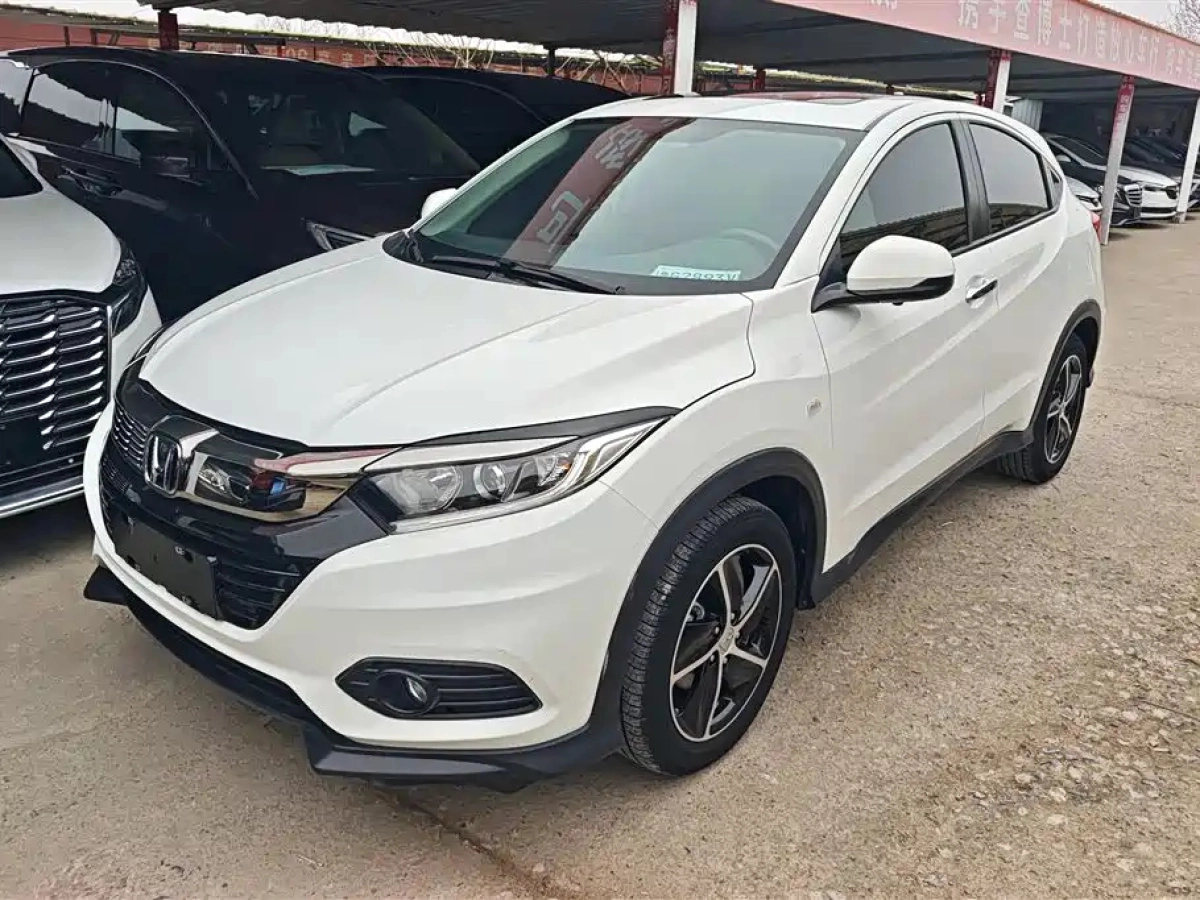 HONDA VEZEL  2020