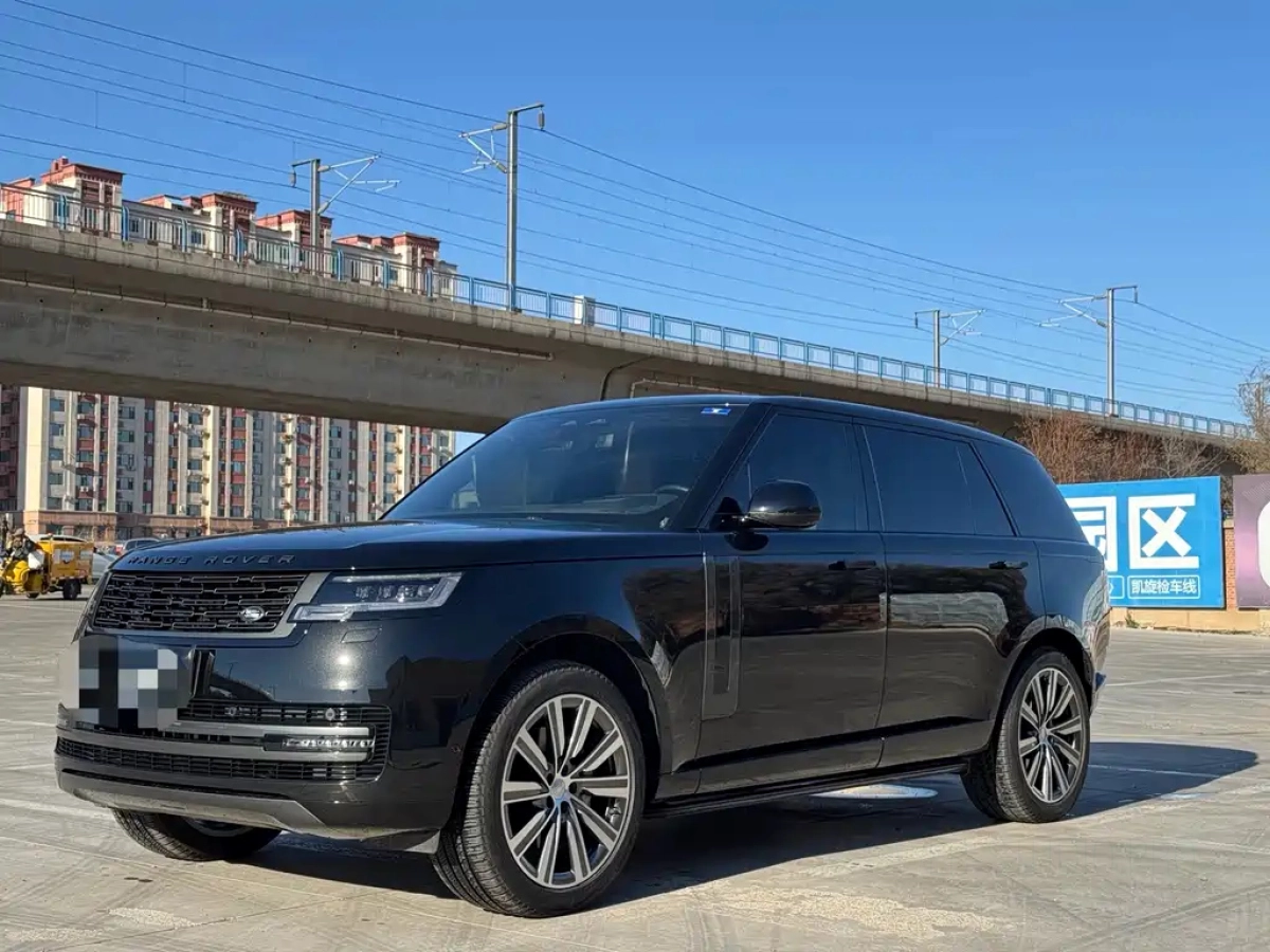 LAND ROVER RANGE ROVER  2025