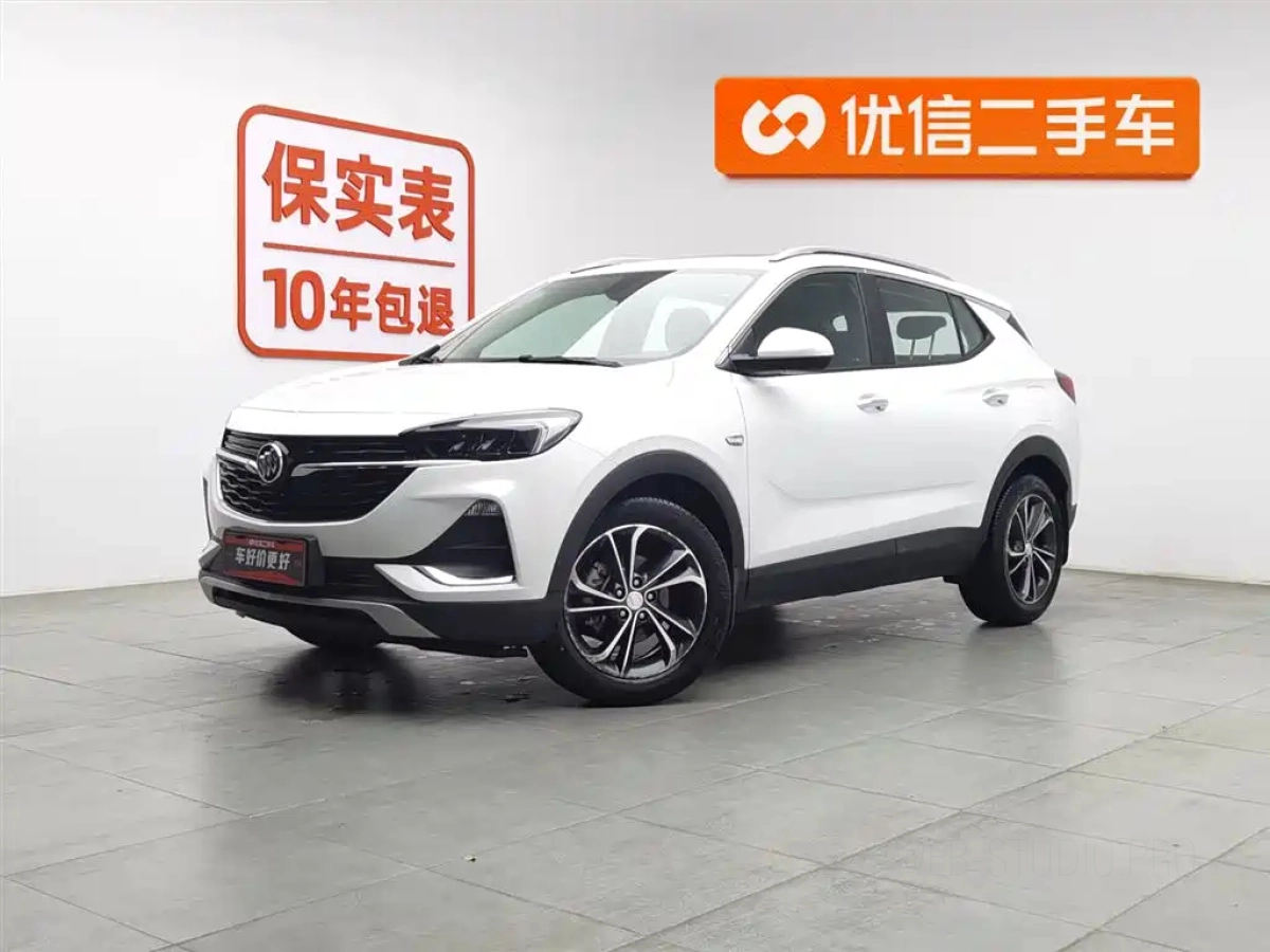 BUICK ENCORE GX  2019
