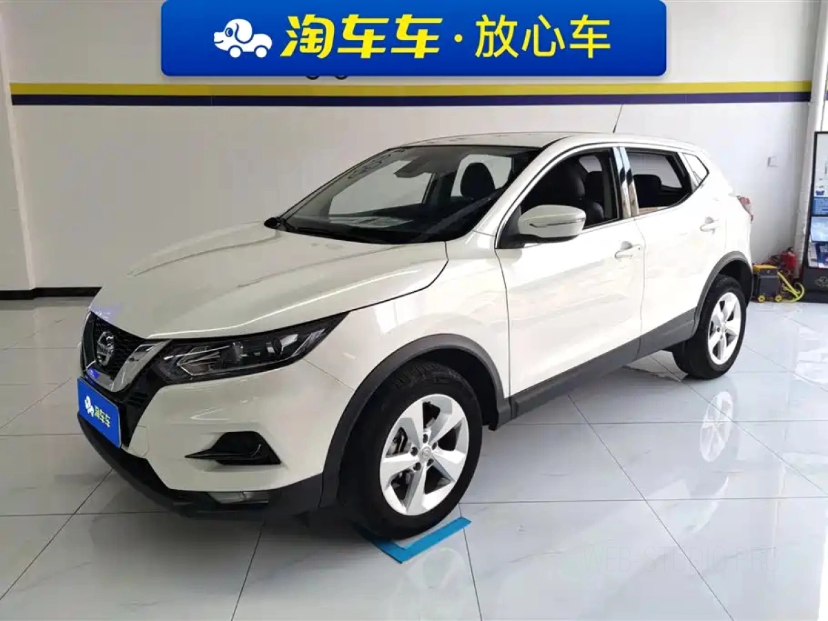 NISSAN QASHQAI  2022