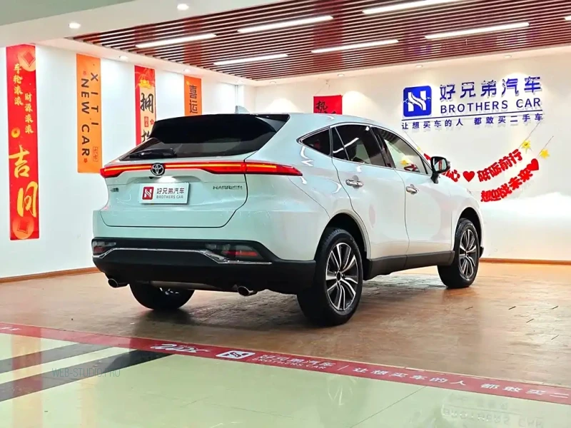 TOYOTA LINGFANG HARRIER