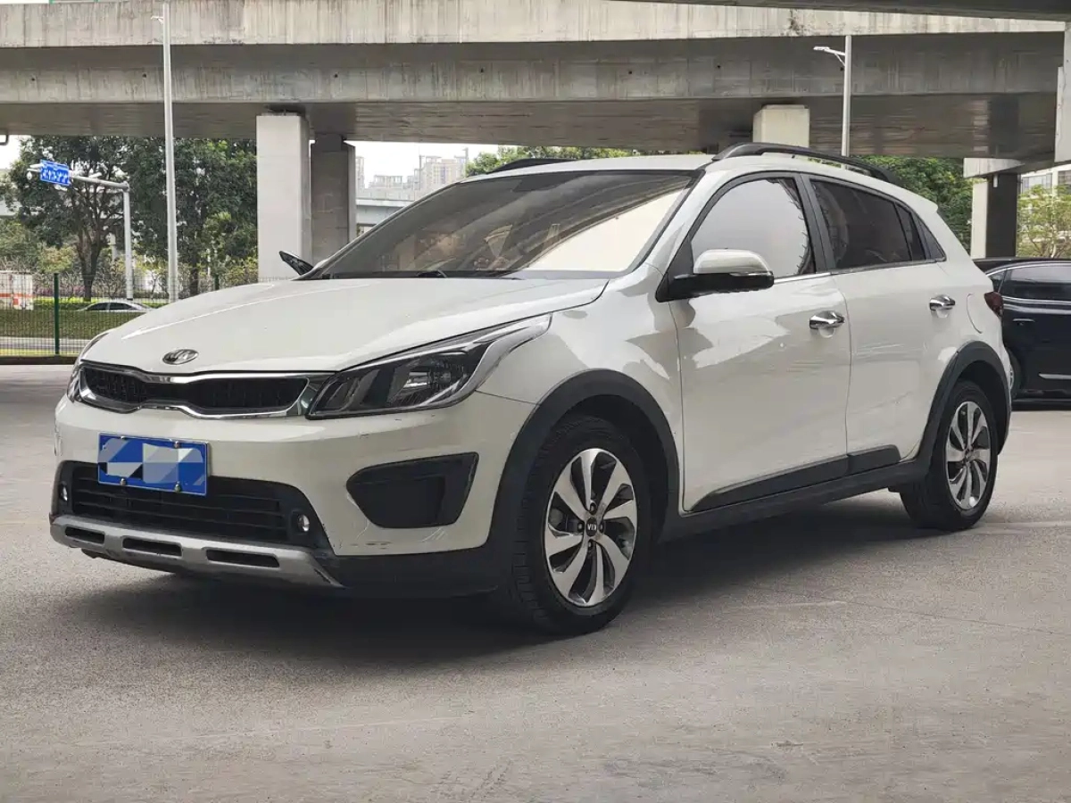 KIA KX CROSS  2019
