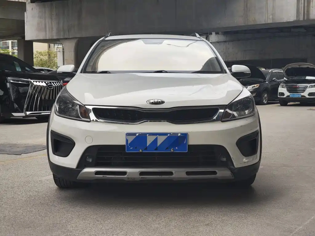 KIA KX CROSS