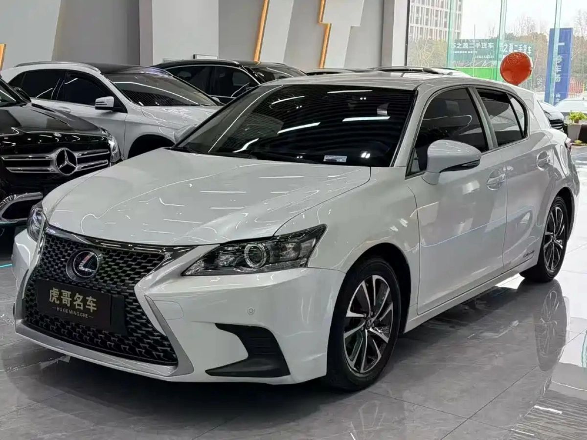 LEXUS CT  2019