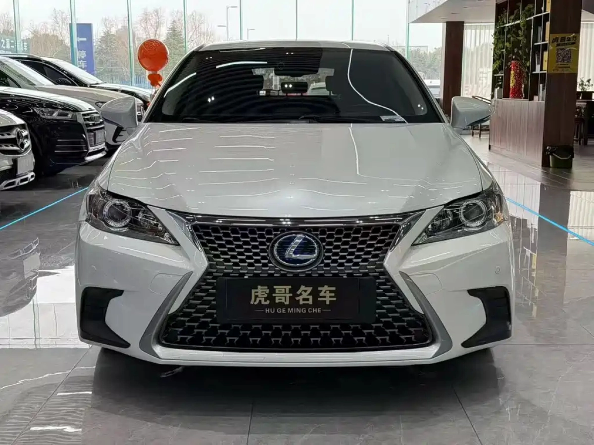 LEXUS CT