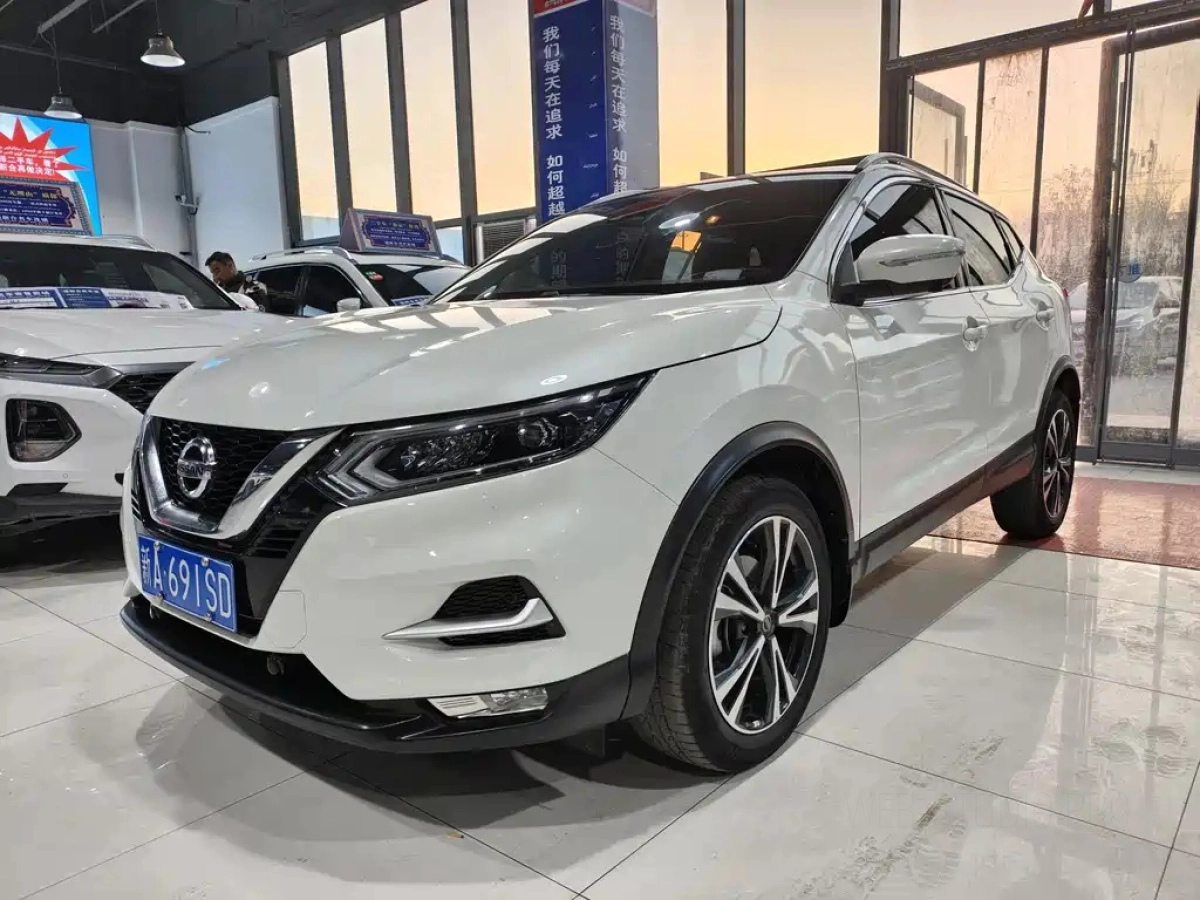 NISSAN QASHQAI  2023