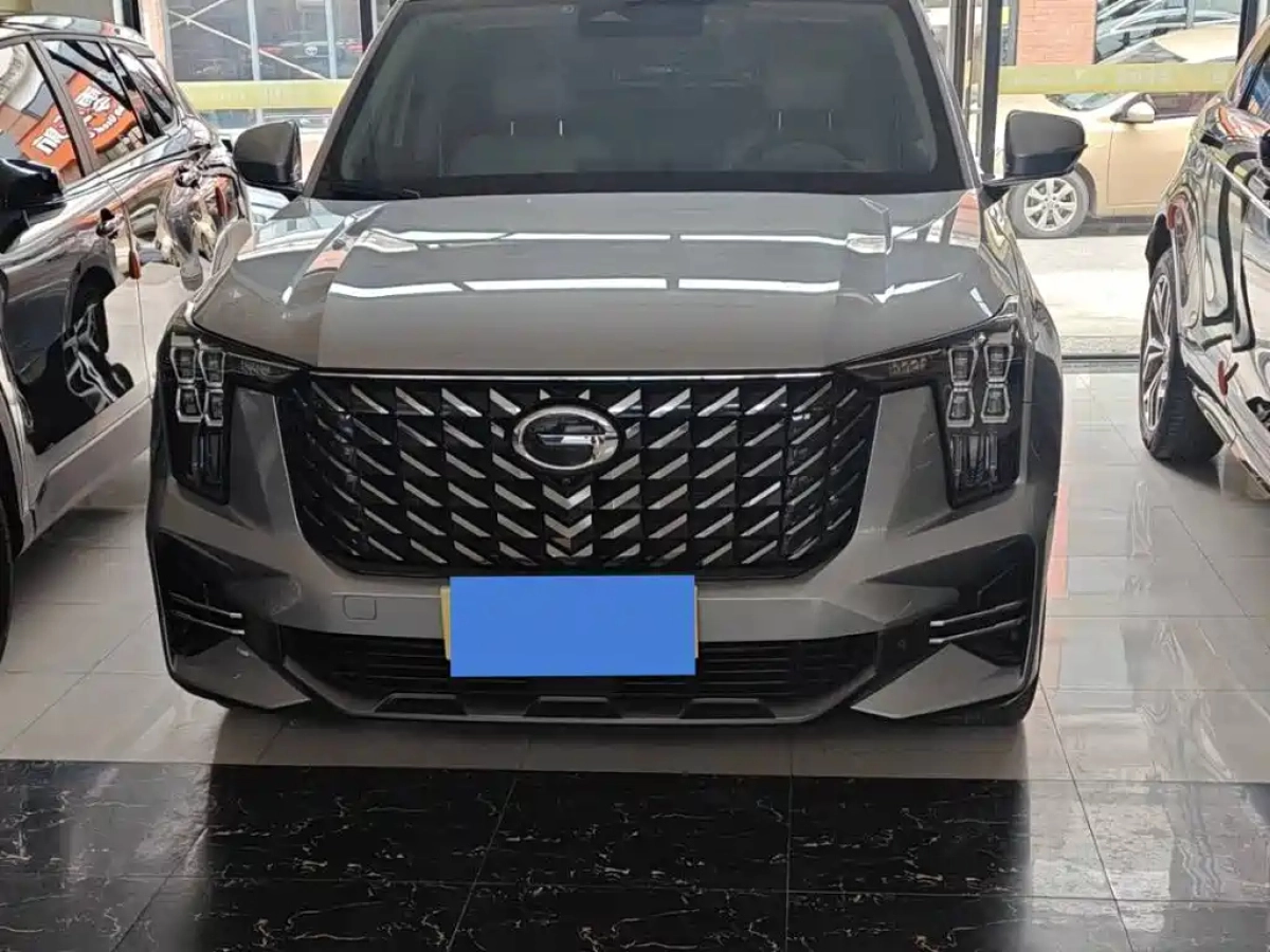 GAC TRUMPCHI TRUMPCHI GS8  2022