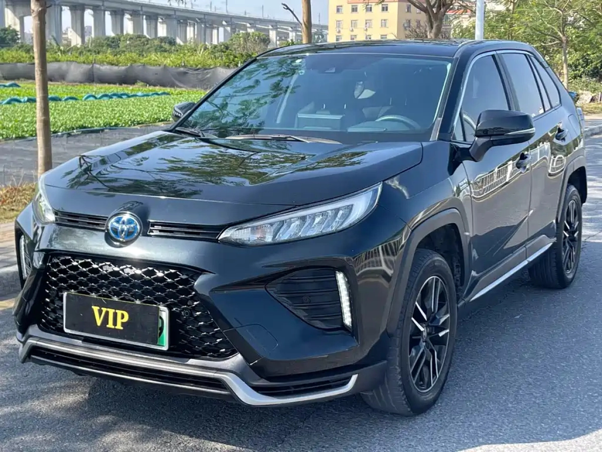 TOYOTA WILDLANDER NEW ENERGY  2023