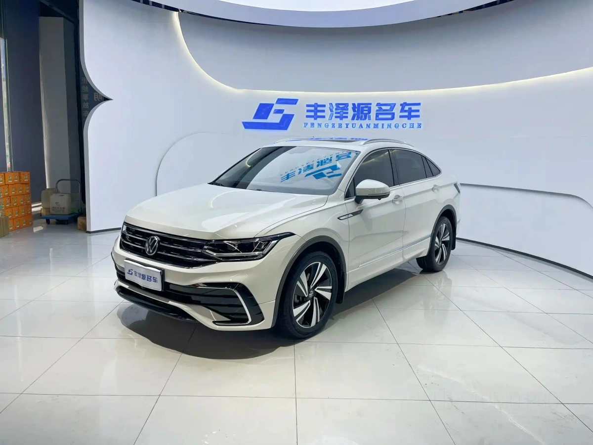 VOLKSWAGEN TIGUAN X  2021