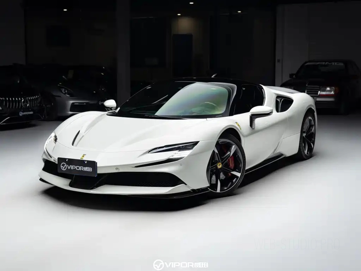 FERRARI SF90  2024