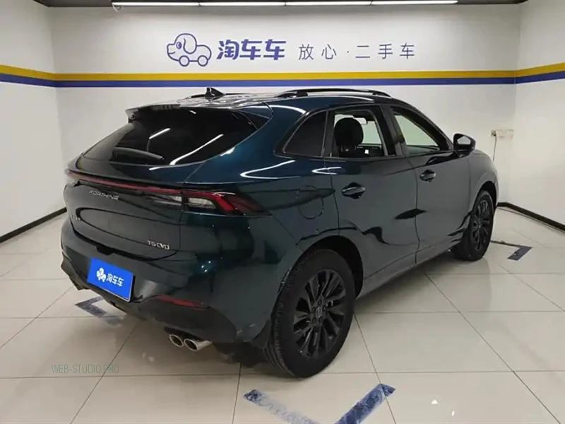 DONGFENG FORTHING T5 EVO