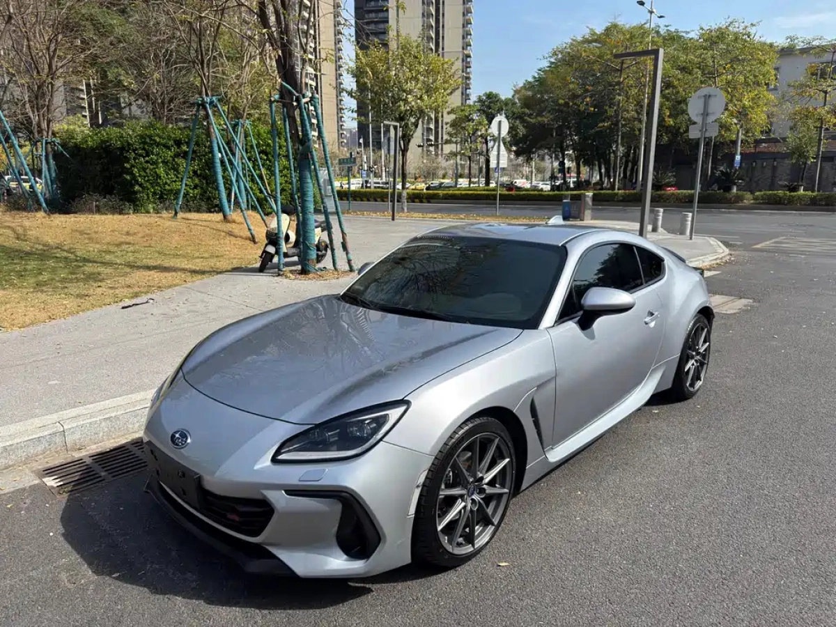 SUBARU BRZ  2023
