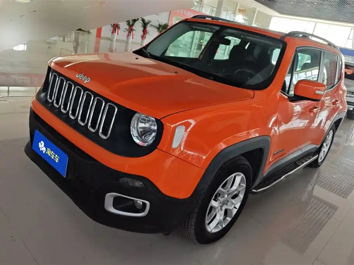 JEEP RENEGADE  2020