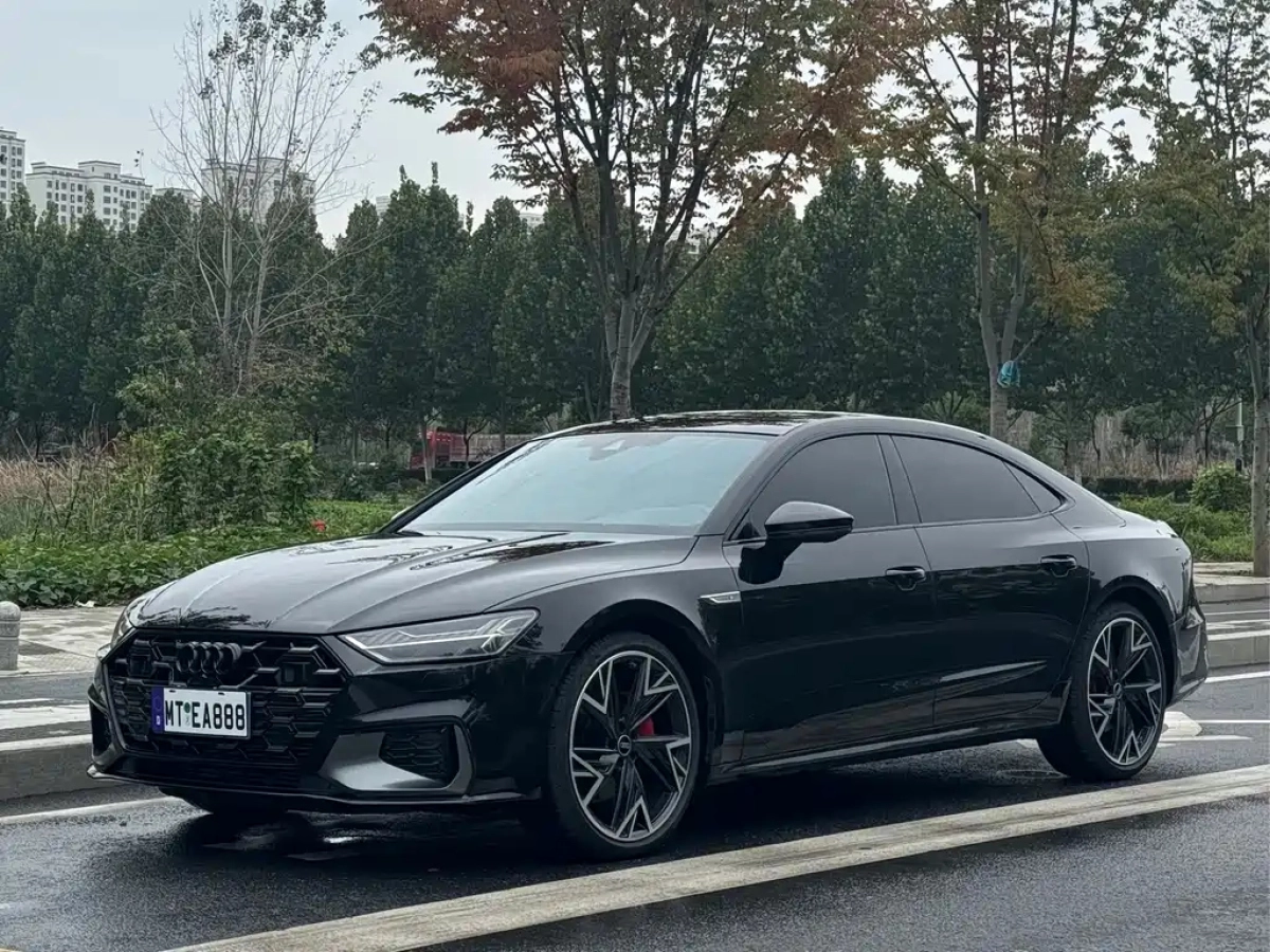 AUDI A7L