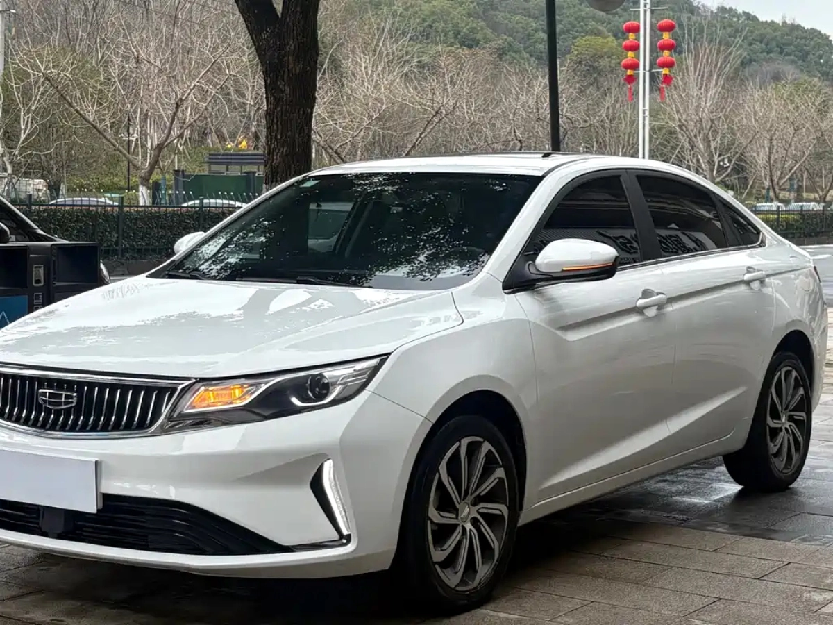 GEELY AUTO EMGRAND GL  2020