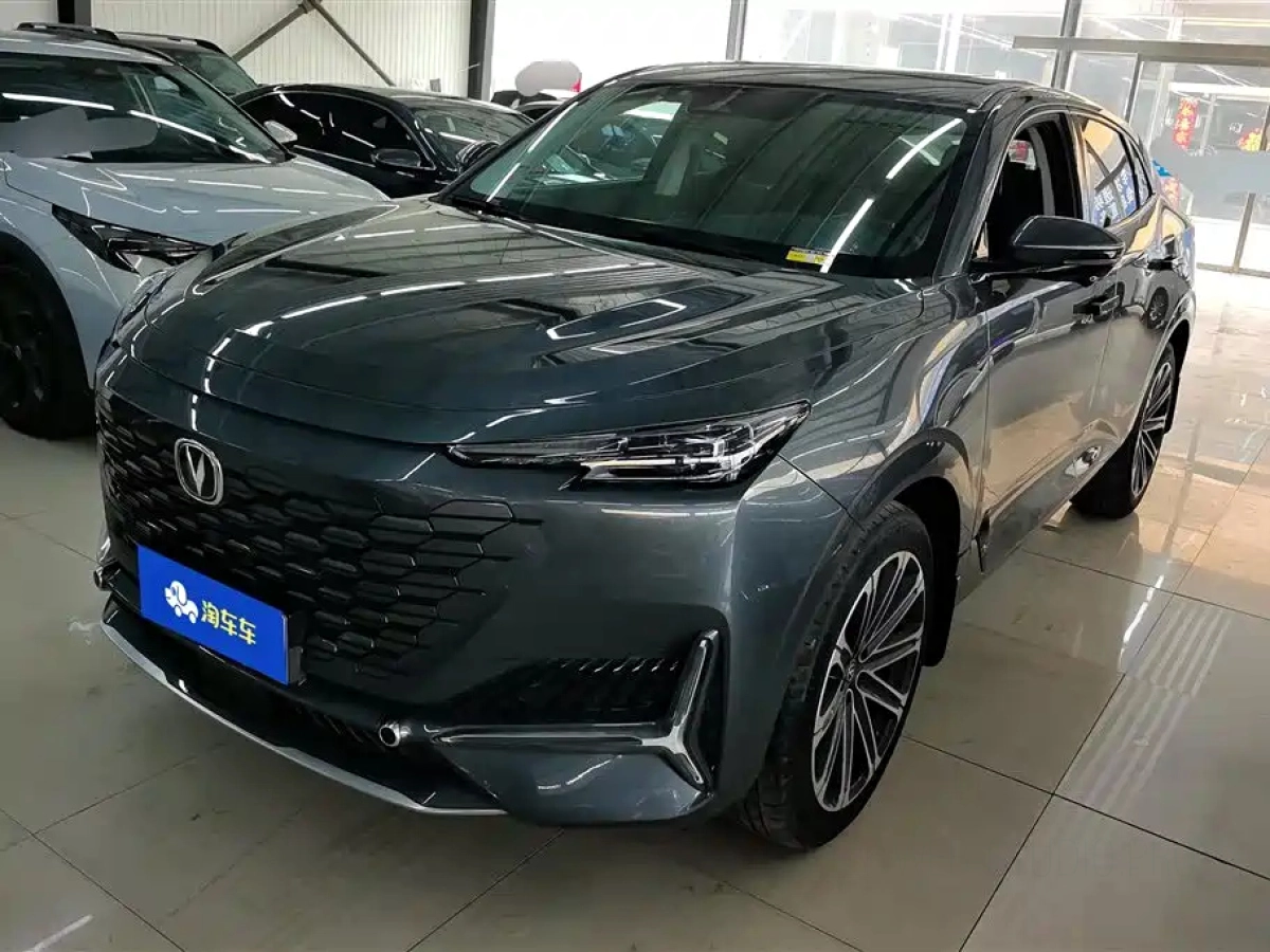CHANGAN UNI-K  2021