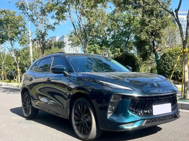 DONGFENG FORTHING T5 EVO