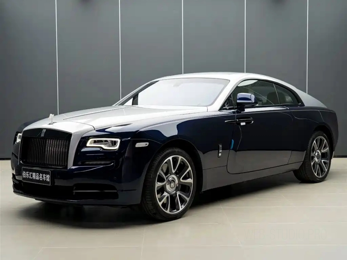 ROLLS ROYCE WRAITH