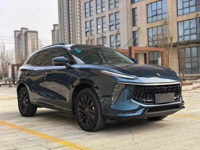 DONGFENG FORTHING T5 EVO