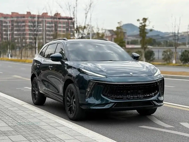 DONGFENG FORTHING T5 EVO