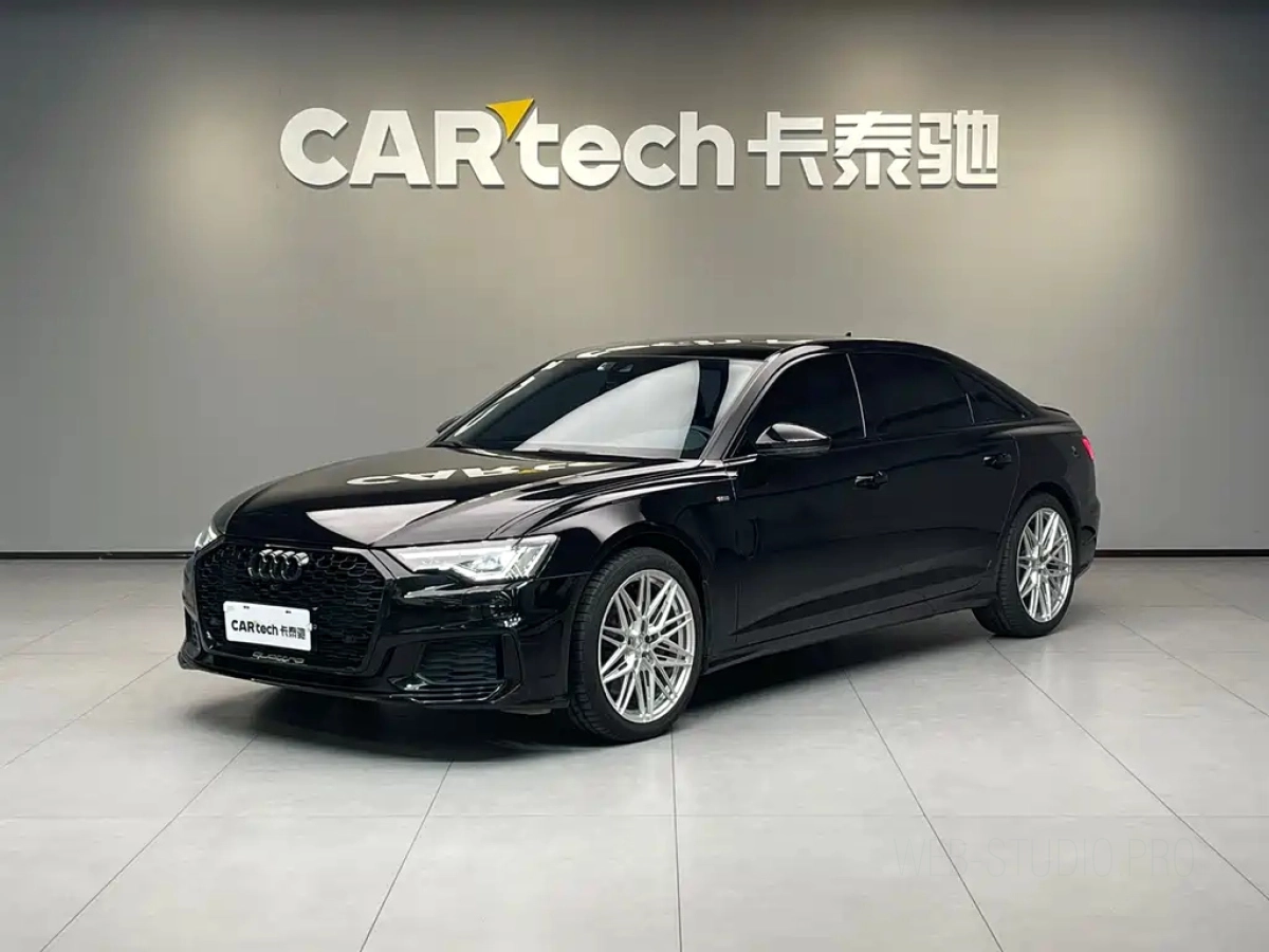 AUDI A6L  2020