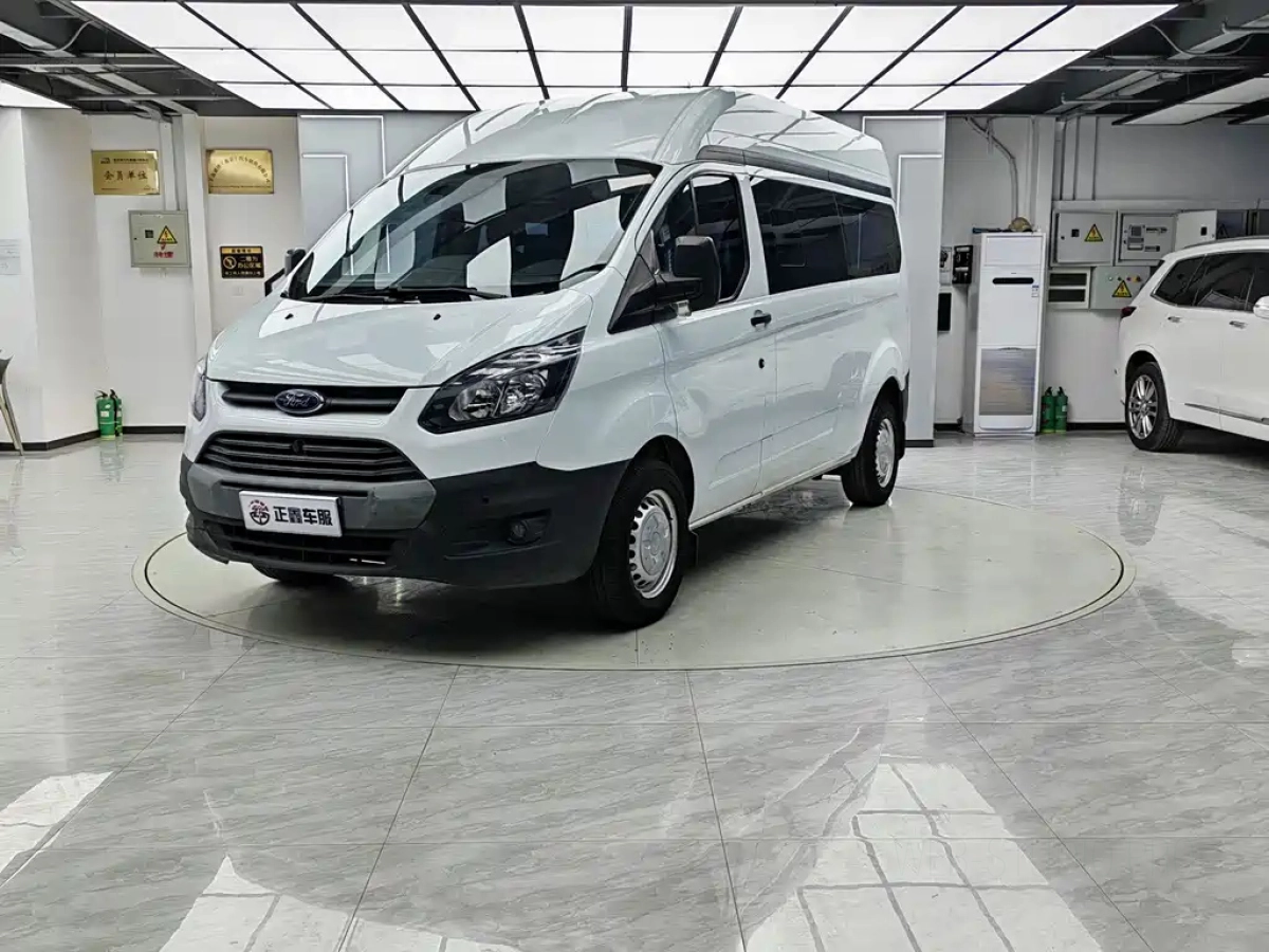 FORD TRANSIT  2020