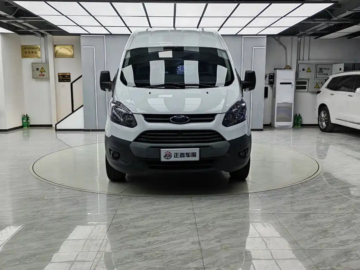 FORD TRANSIT