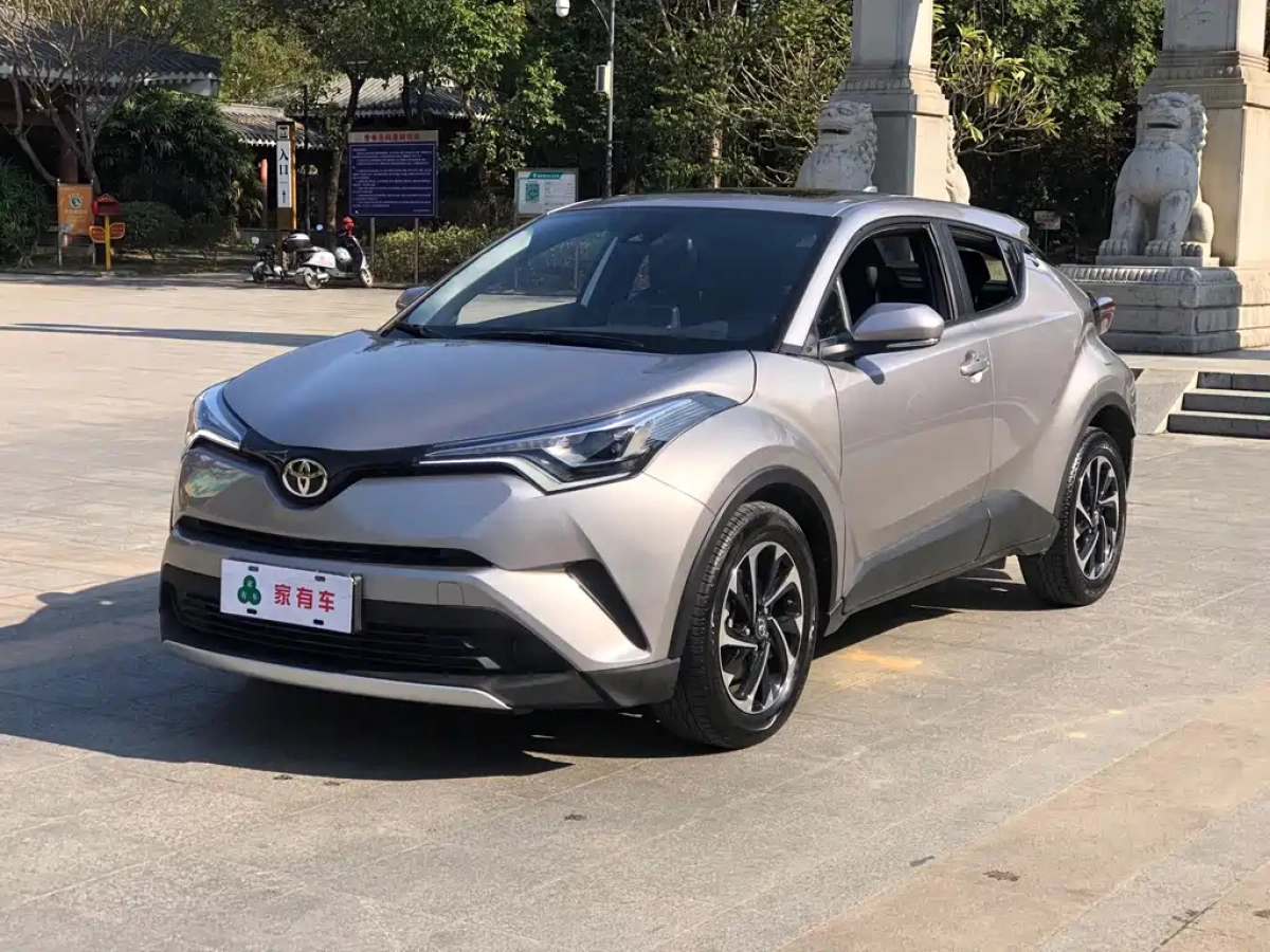 TOYOTA IZOA  2021