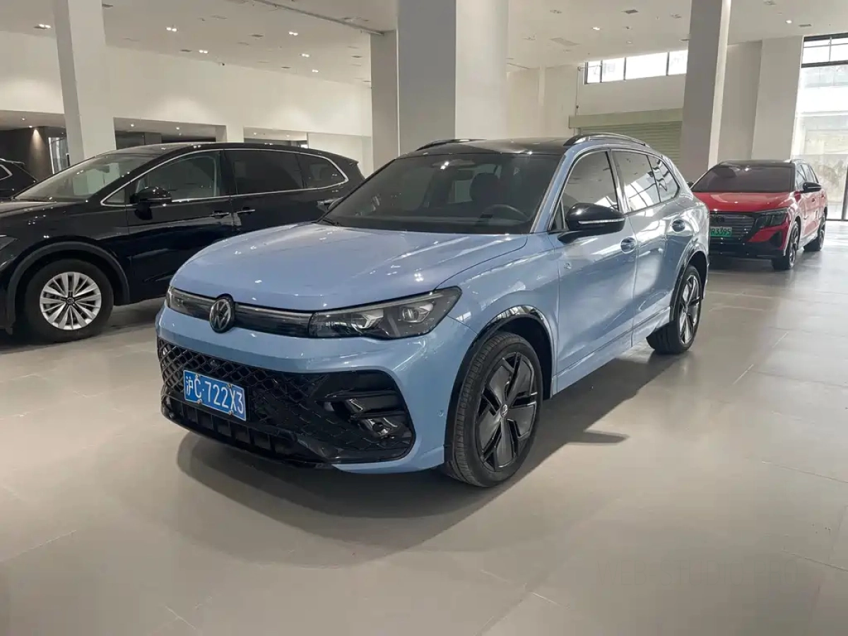 VOLKSWAGEN TIGUAN L  2024