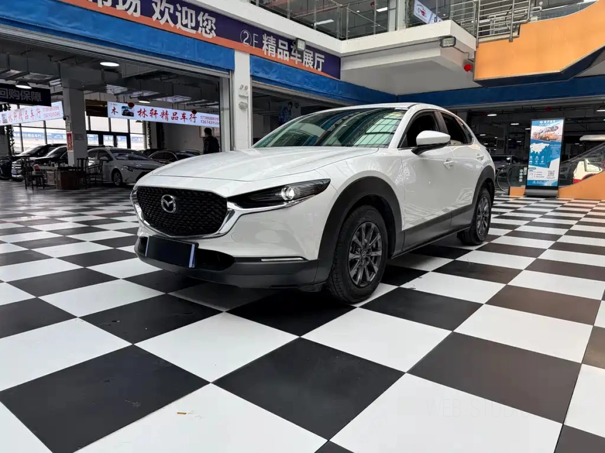 MAZDA CX-30