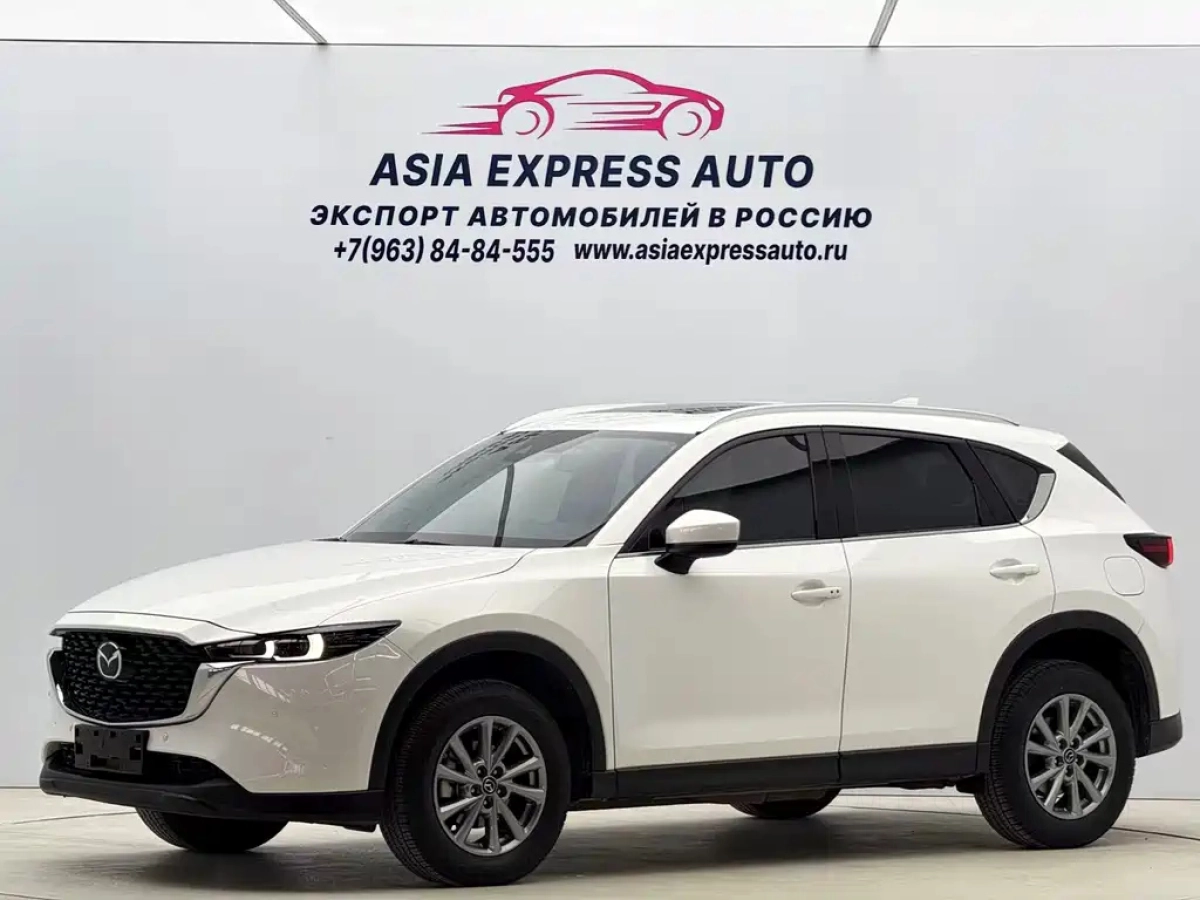 MAZDA CX-5