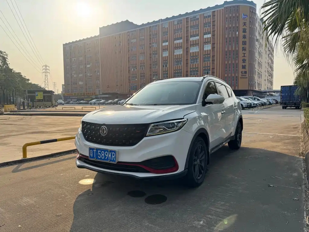 DONGFENG FENGGUANG 580  2022