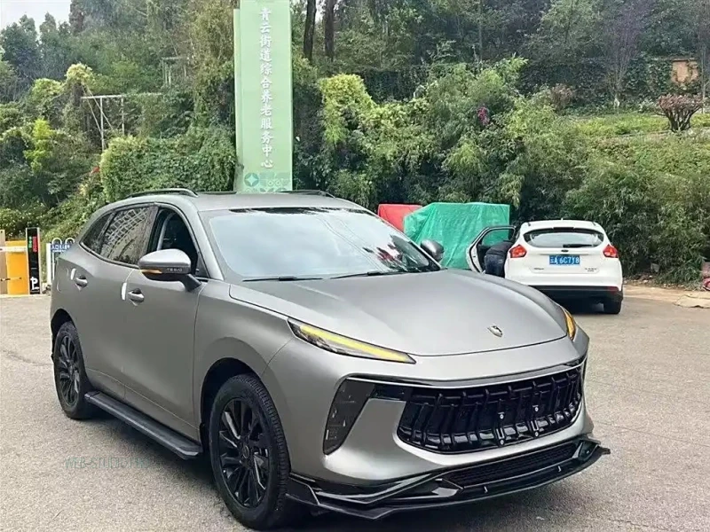 DONGFENG FORTHING T5 EVO