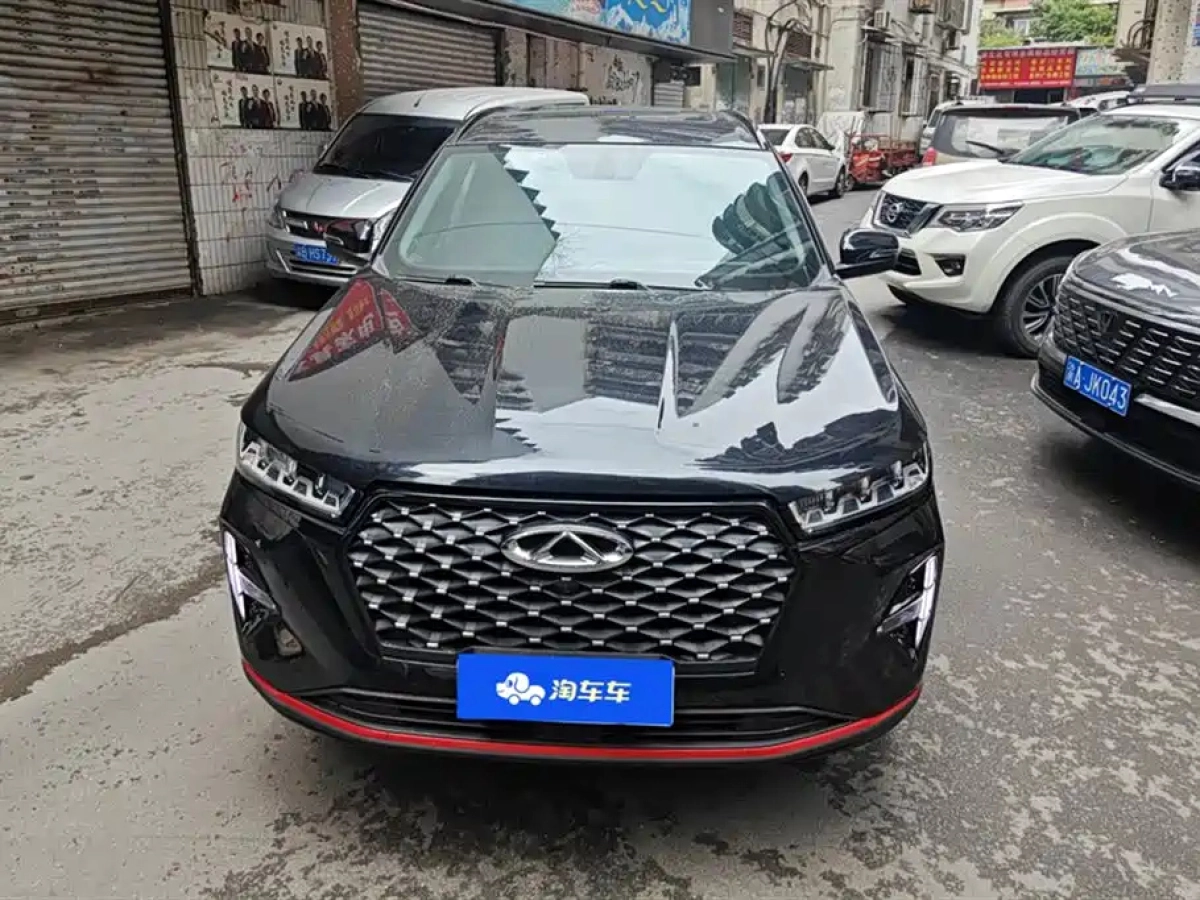 CHERY TIGGO 7 PLUS