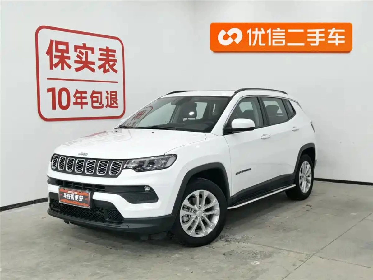 JEEP COMPASS  2021