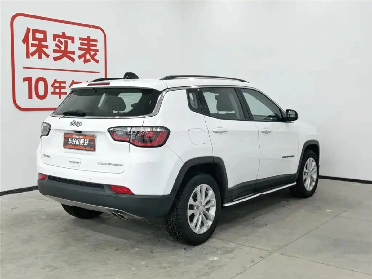 JEEP COMPASS