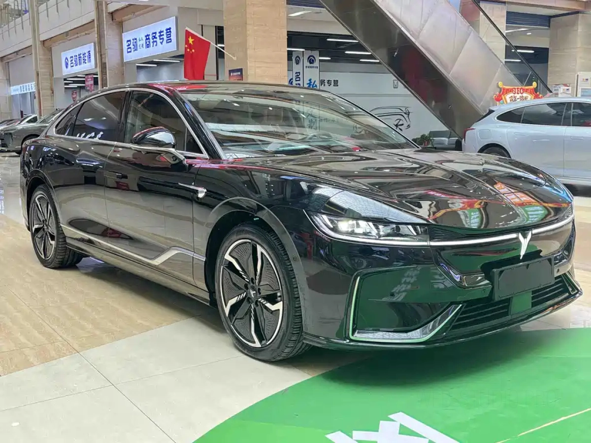 VOYAH ZHUIGUANG  2024