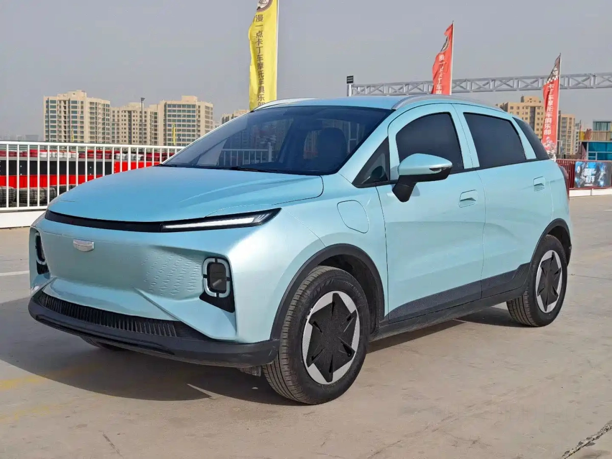 GEELY GEOMETR E FIREFLY  2024