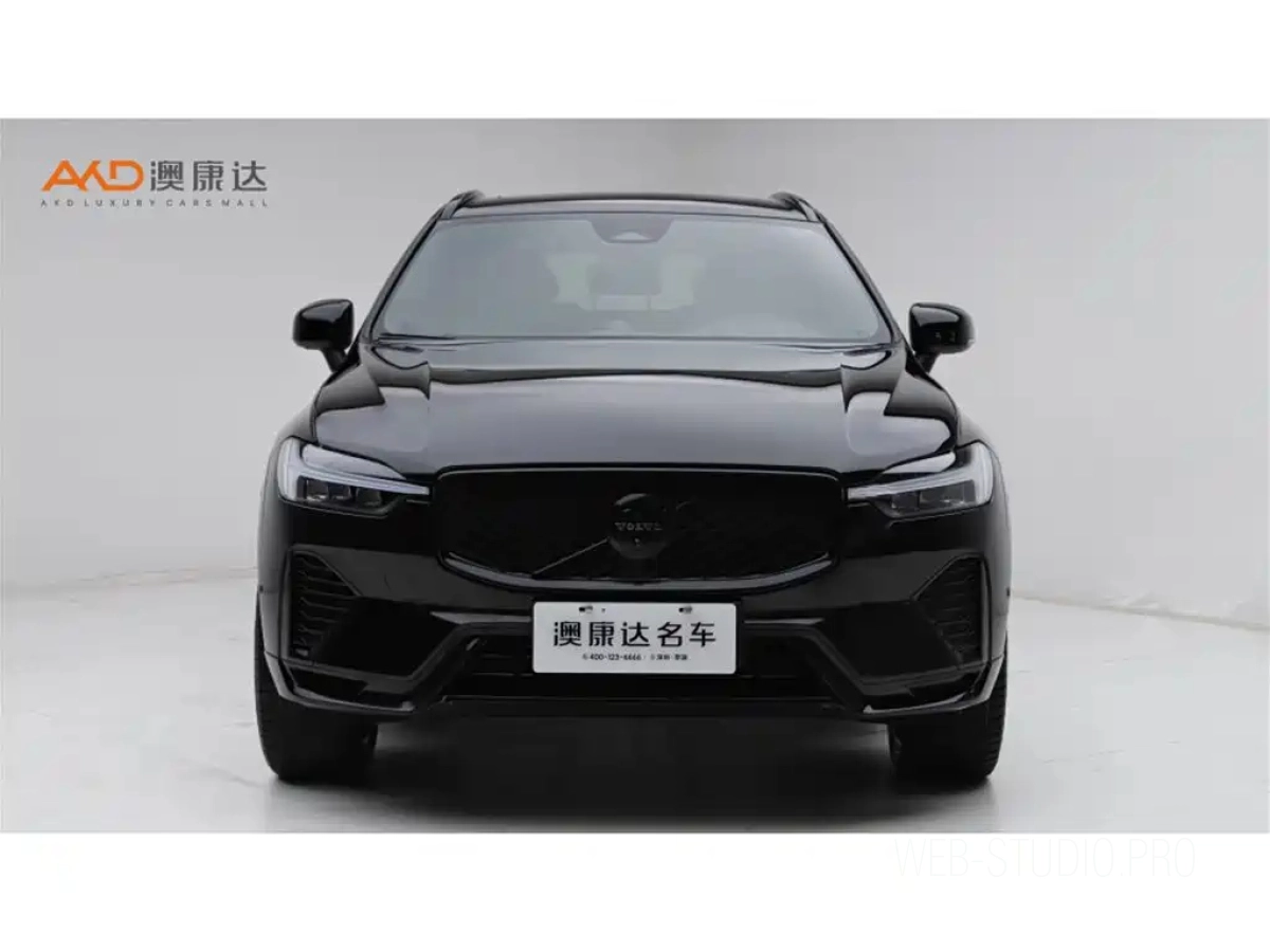 VOLVO XC60 NEW ENERGY