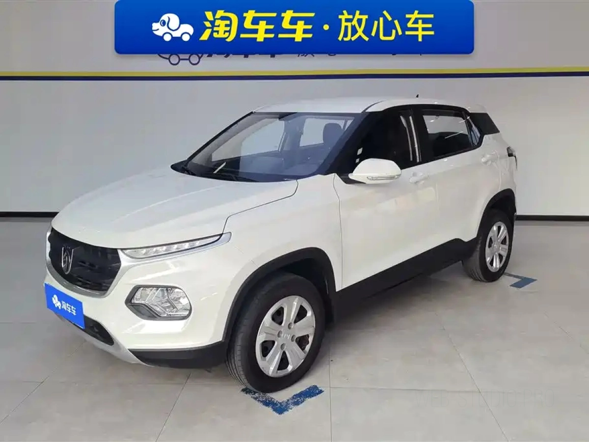 BAOJUN 510  2021