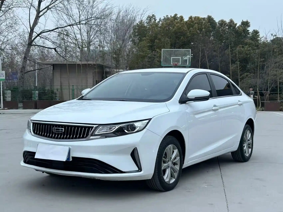 GEELY AUTO EMGRAND GL  2021