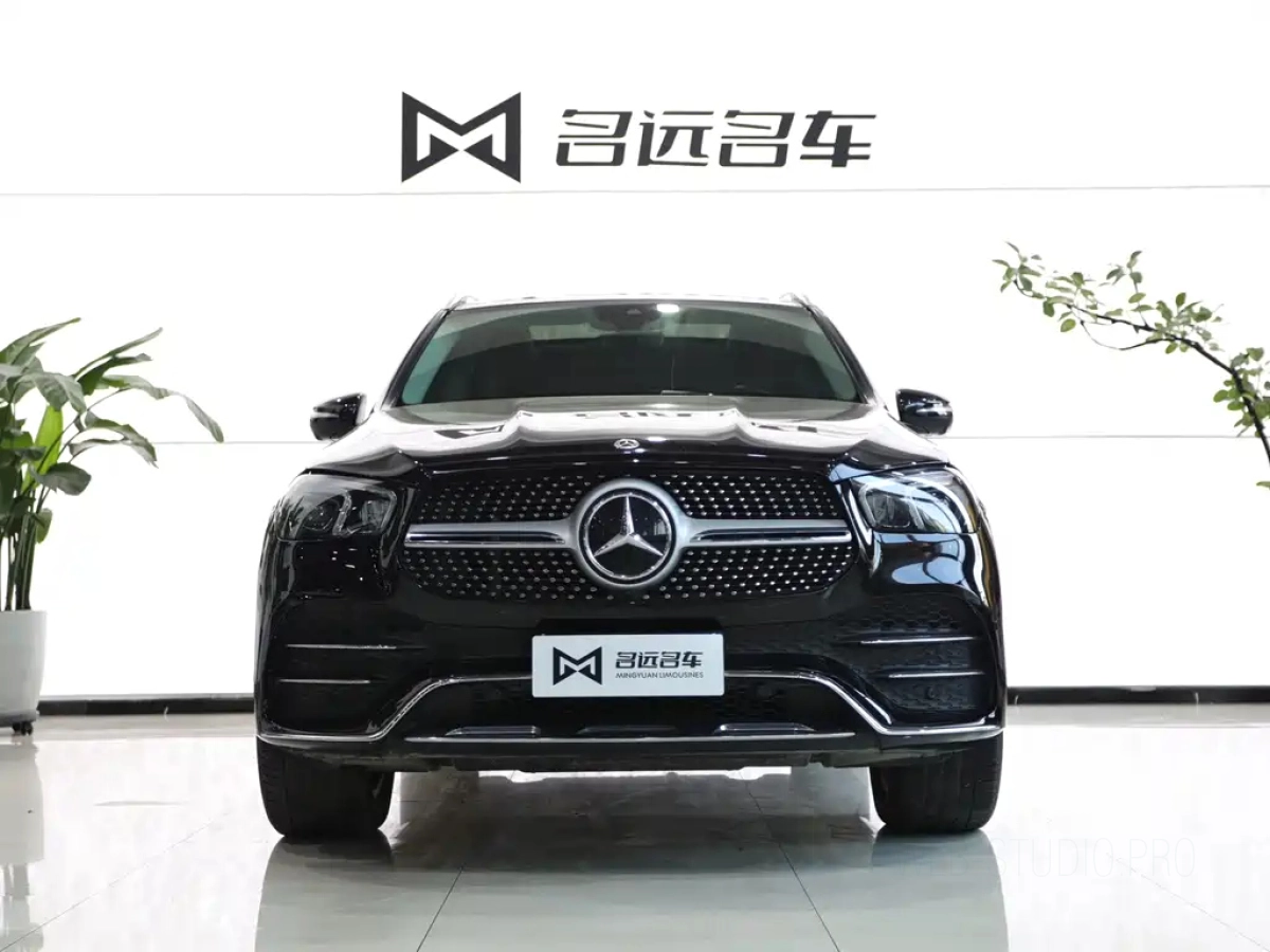 MERCEDES-BENZ GLE