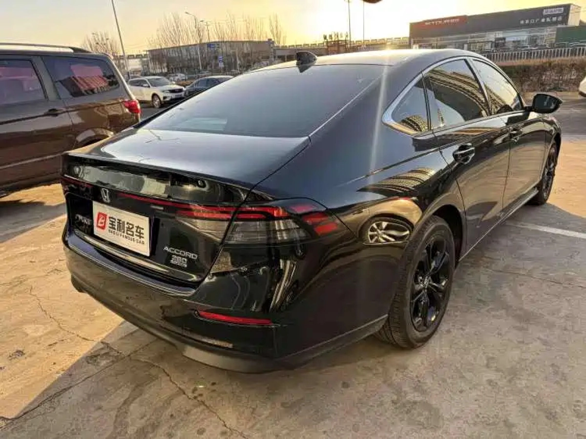 HONDA ACCORD