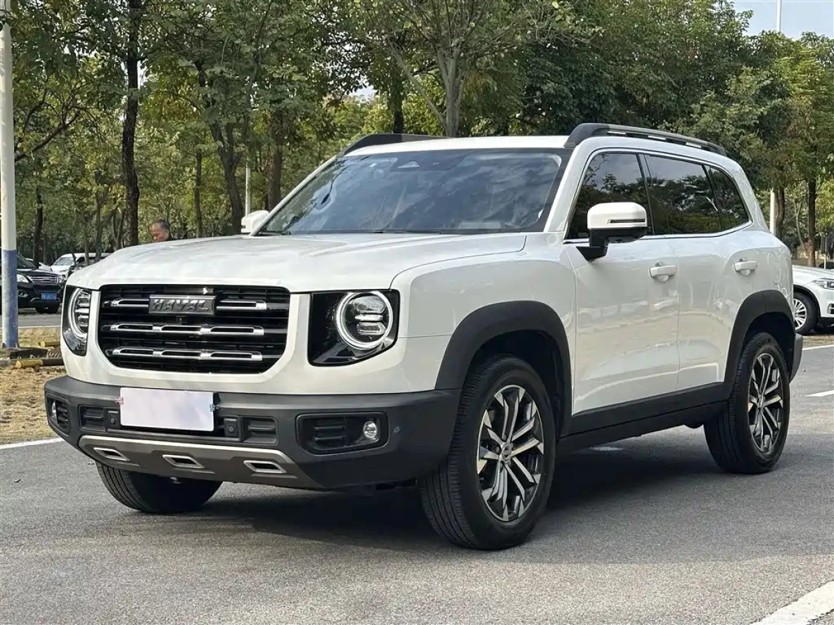 HAVAL DAGOU