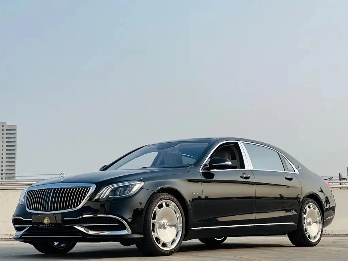 MAYBACH S-CLASS  2019